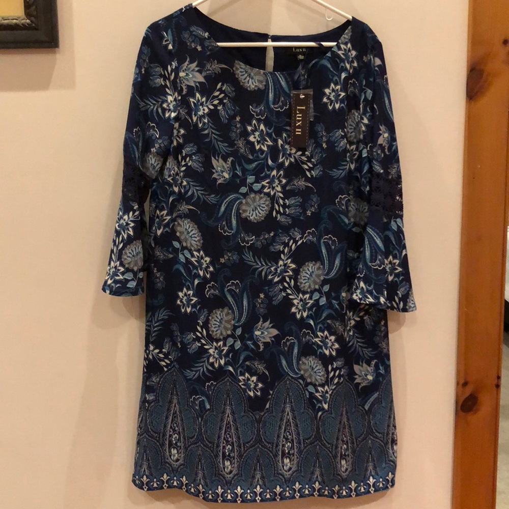 Floral/Paisley